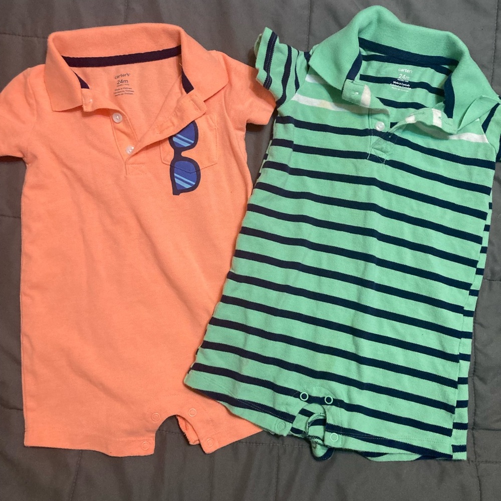 Super cute rompers
